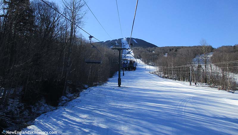 The lift line (2017)