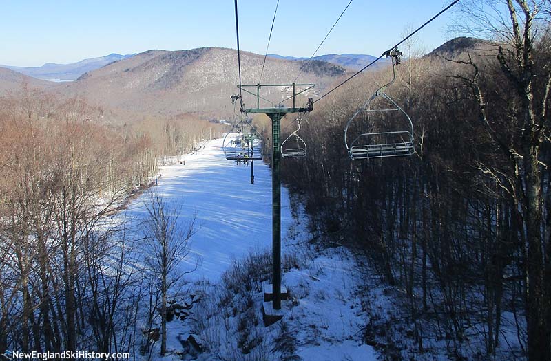 The lift line (2017)