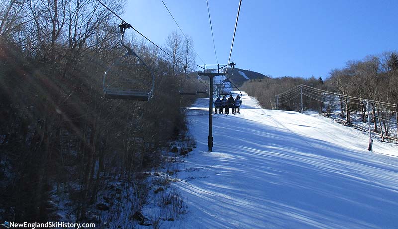 The lift line (2017)