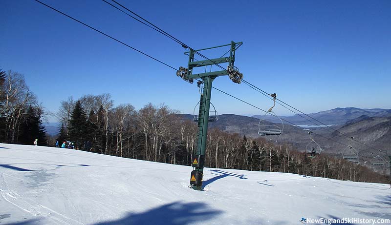 The lift line (2017)