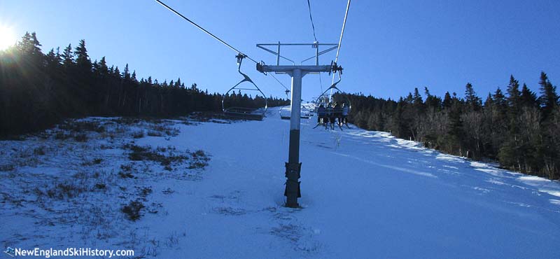 The lift line (2017)