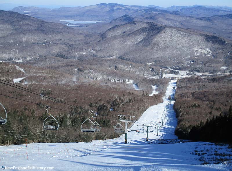 The lift line (2017)