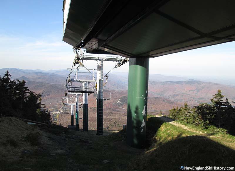 The top terminal (2017)