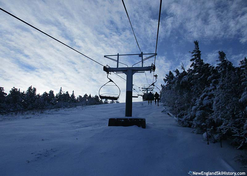 The lift line (2018)