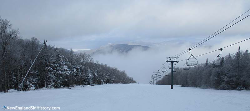 The lift line (2018)