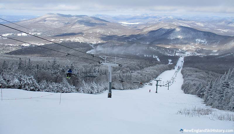 The lift line (2018)