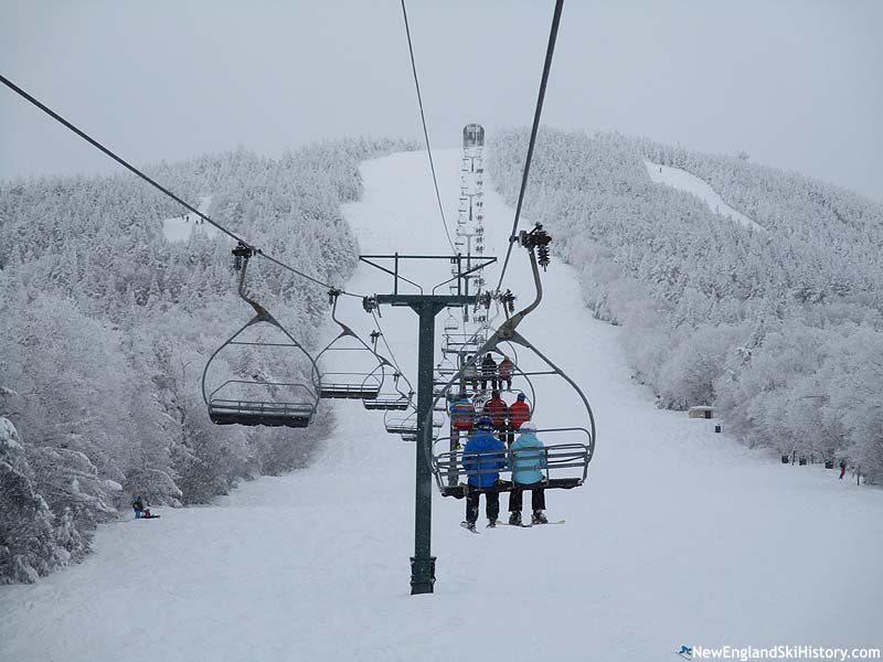 The lift line (2018)