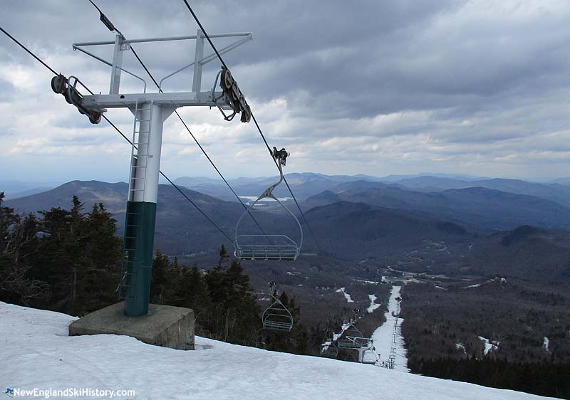 The lift line (2018)