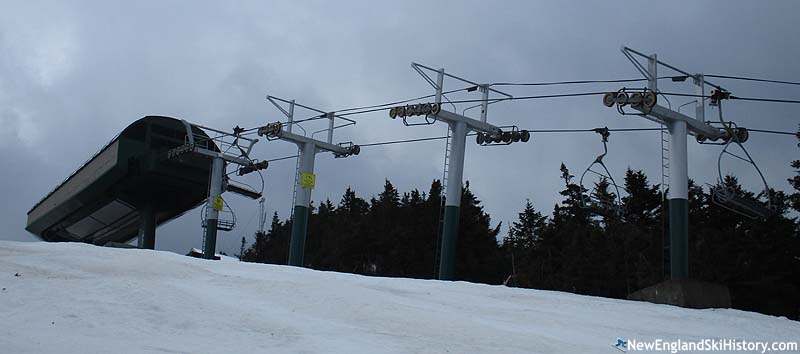 The top terminal (2018)