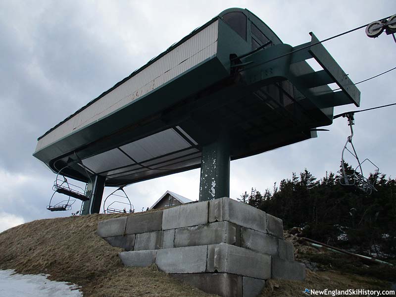 The top terminal (2018)