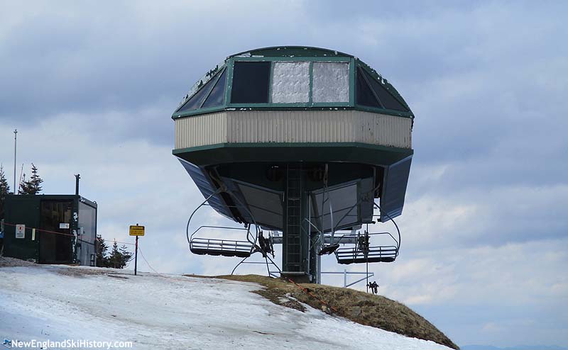 The top terminal (2018)