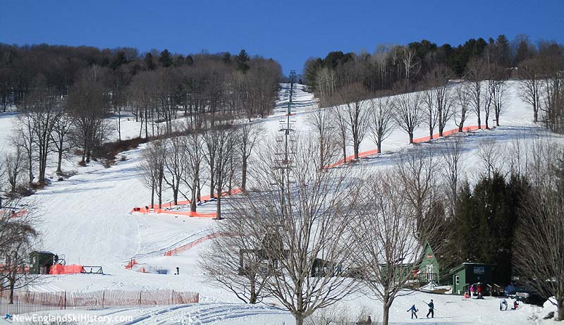 The lift line (2017)