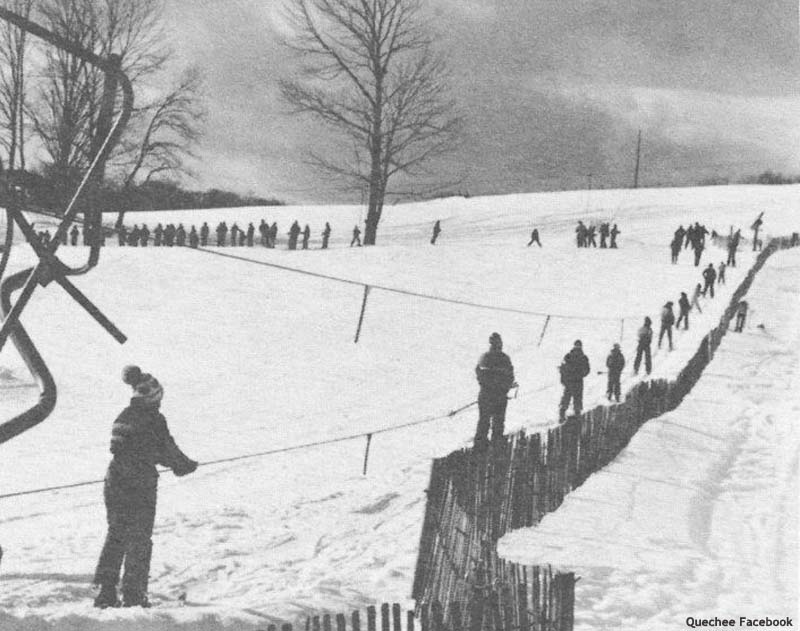 The T-Bar (background)