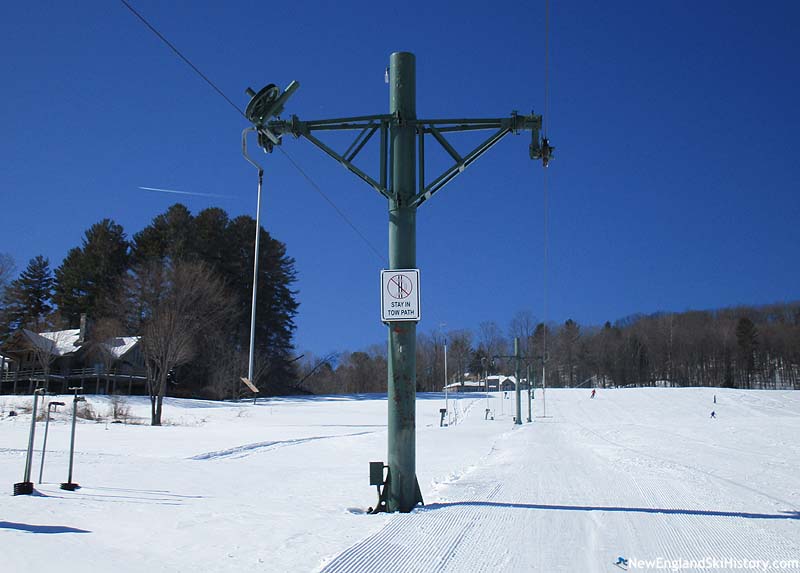 The lift line (2017)