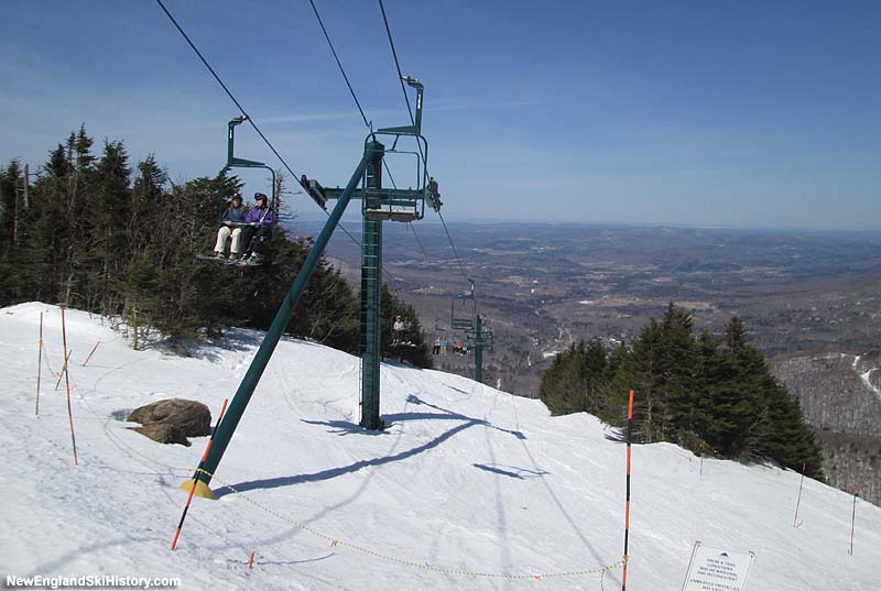 The lift line (2015)