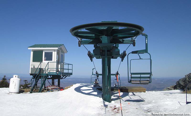 The top terminal (2015)