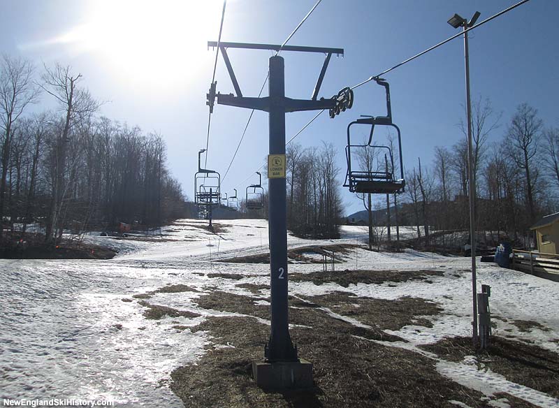 The lift line (2015)