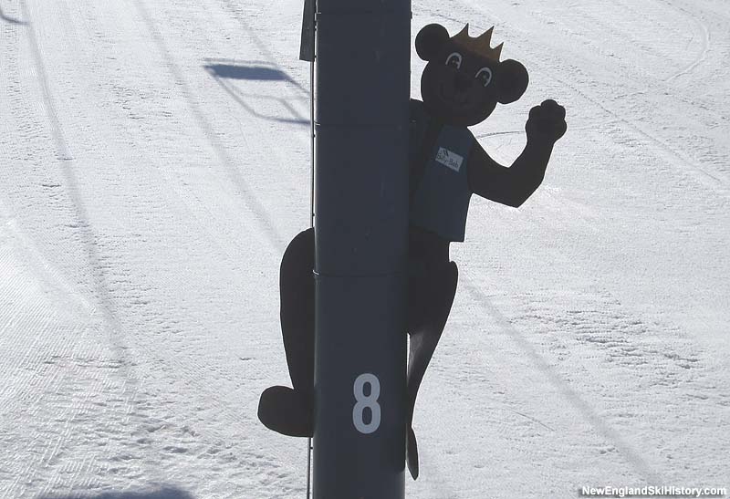 The lift line (2015)