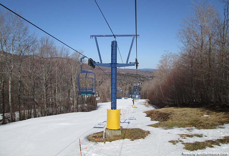 The lift line (2015)