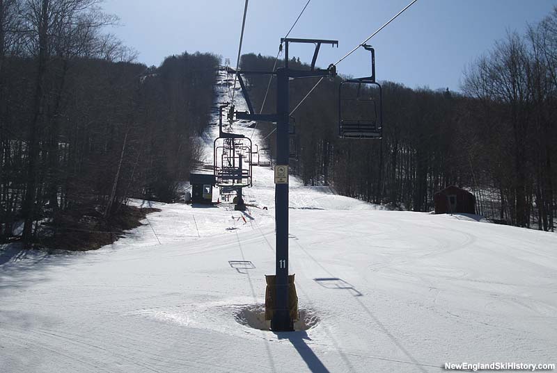 The lift line (2015)