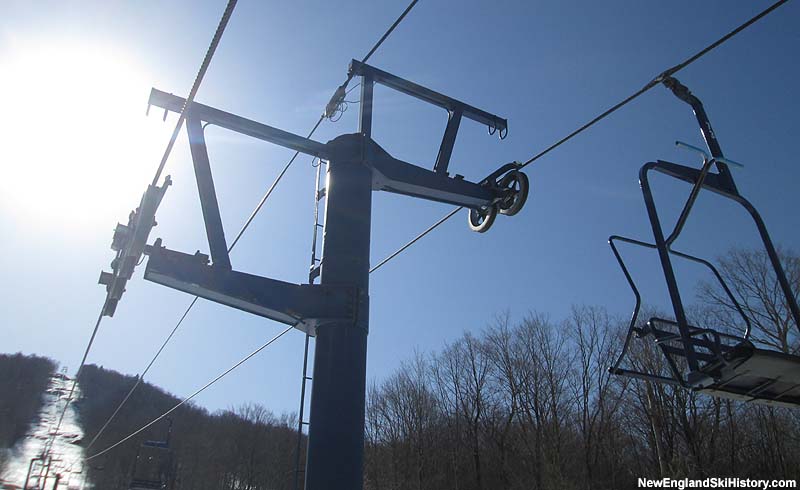 The lift line (2015)