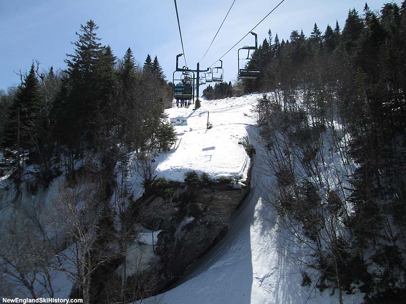 The lift line (2015)