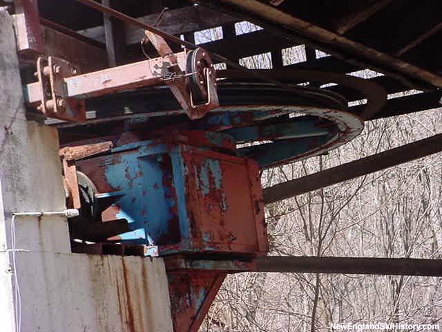 The Double Chair in 2002