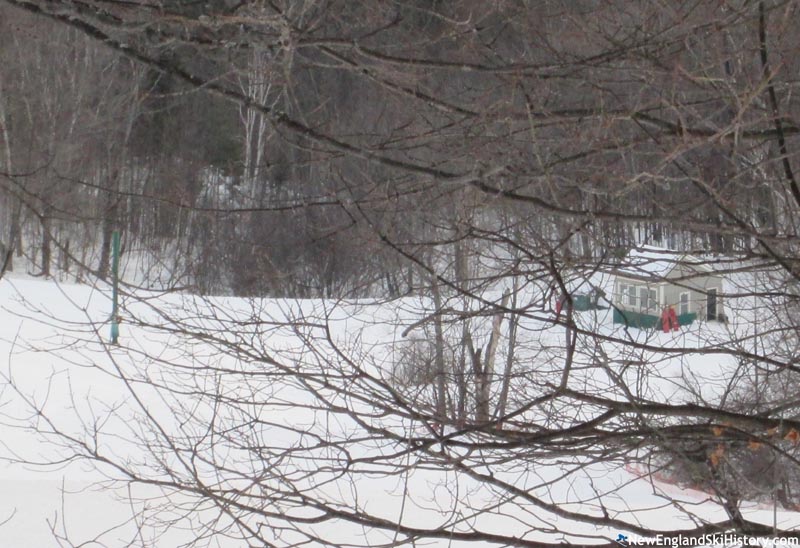 The base terminal (March 2014)