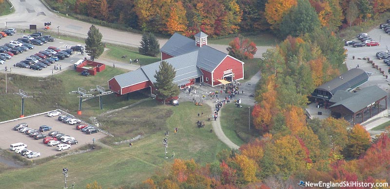 The base terminal (October 2021)