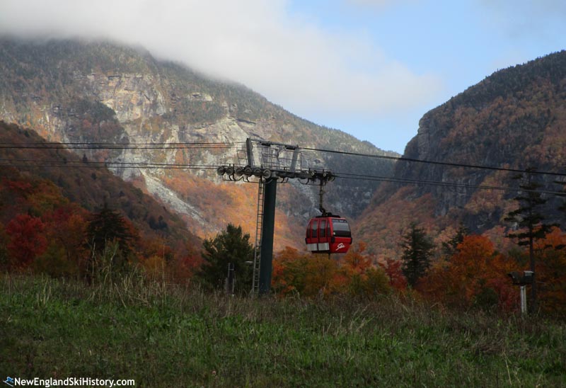 The lift line (October 2021)