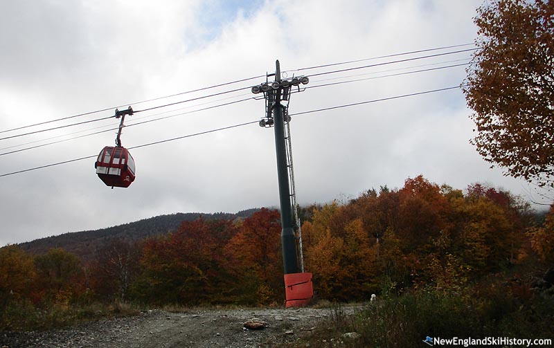 The lift line (October 2021)