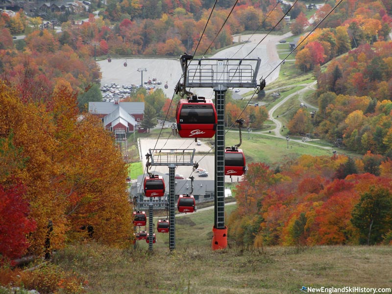 The lift line (October 2021)