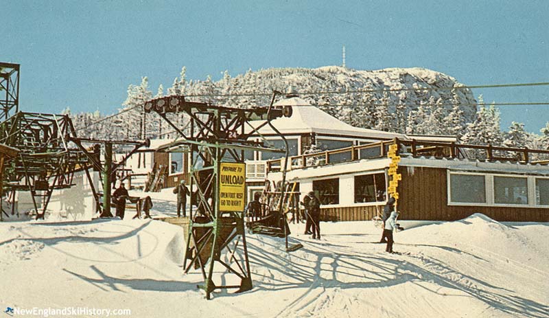 The top terminal circa the 1960s