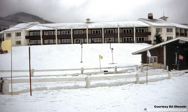 The base terminal (April 1971)