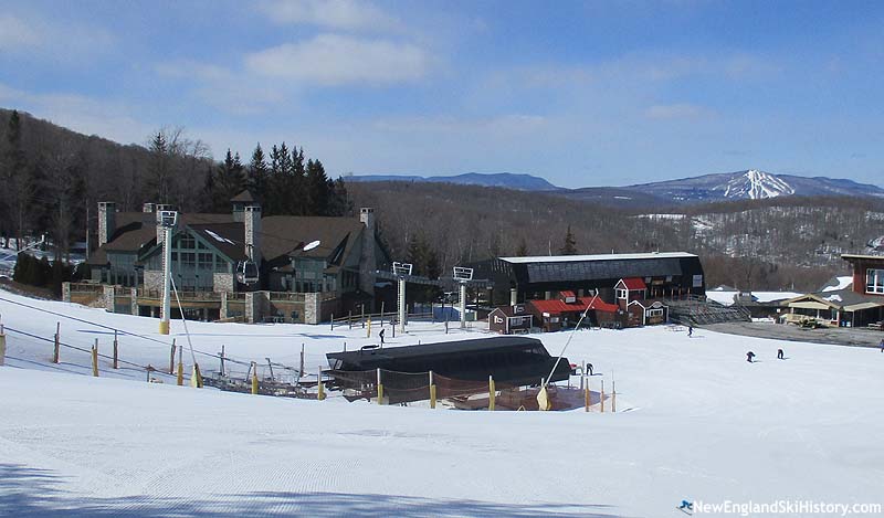 Gondola - Stratton - NewEnglandSkiHistory.com