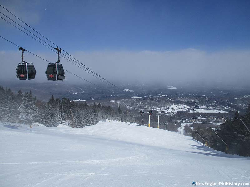 The lift line (2017)