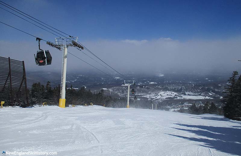 The lift line (2017)