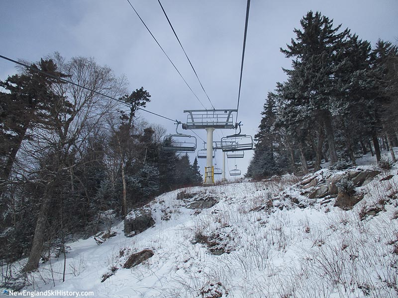 The lift line (2017)
