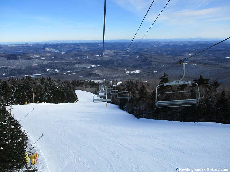 The lift line (January 2019)