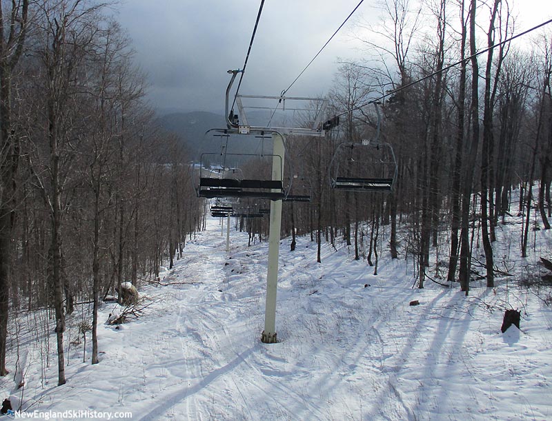 The lift line (2018)