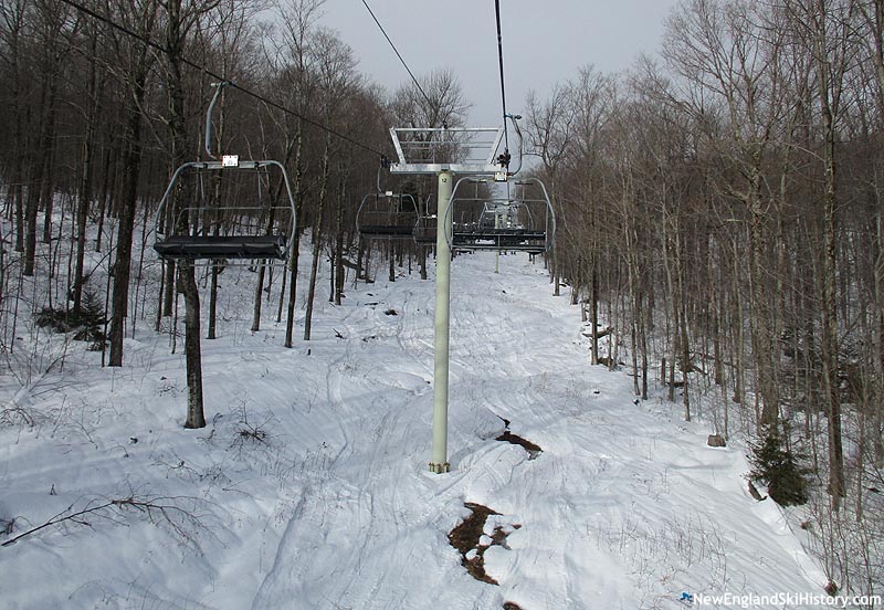 The lift line (2018)