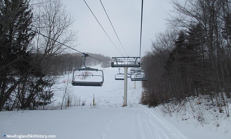 The lift line (2017)