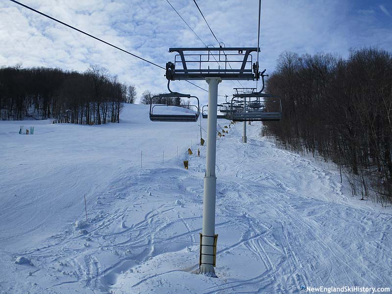 The lift line (January 2019)