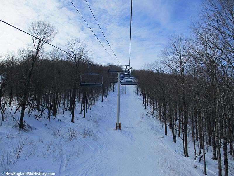 The lift line (January 2019)