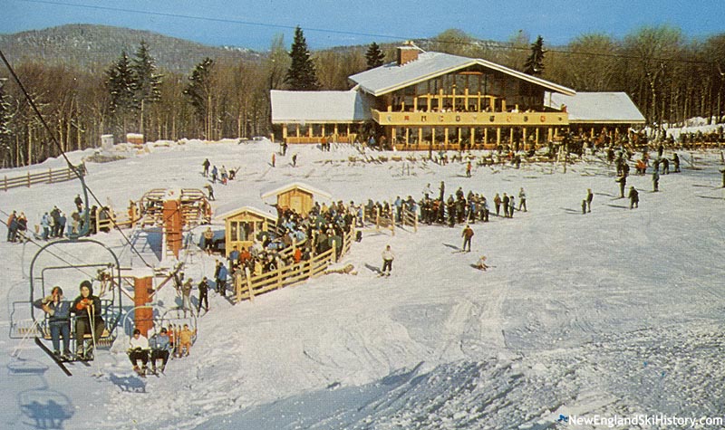 The bottom terminal (1960s)