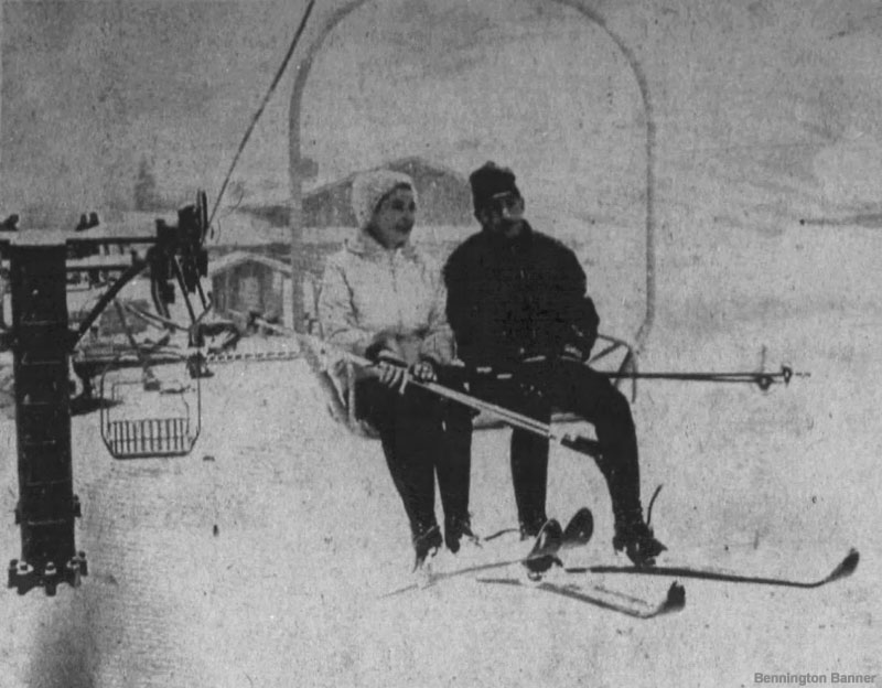 The lift line (December 1961)