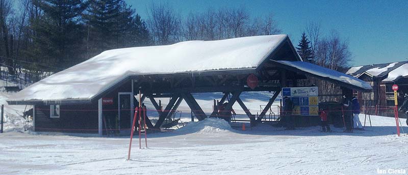 The Tamarack Triple in 2014