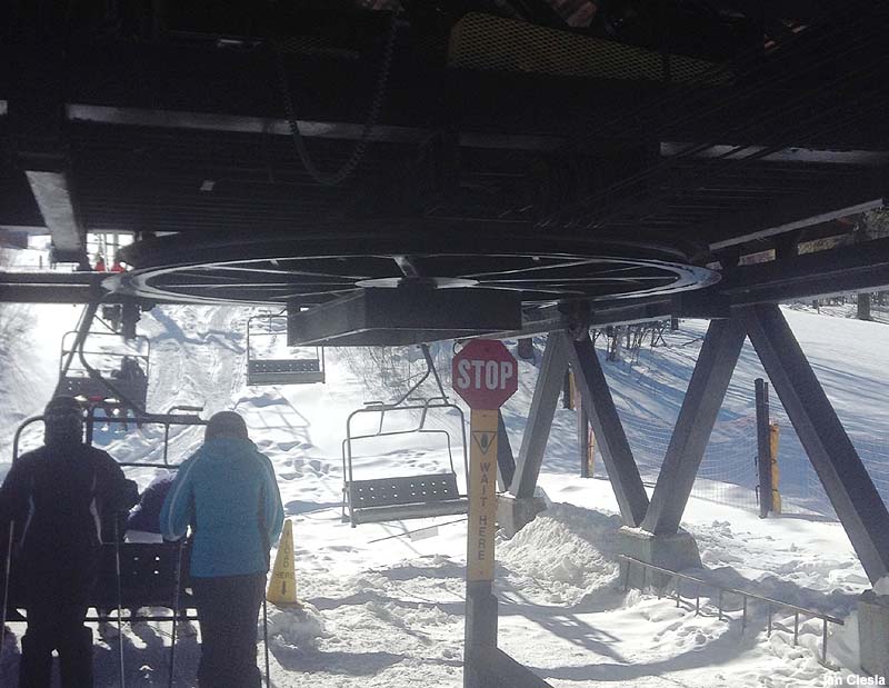 The Tamarack Triple in 2014