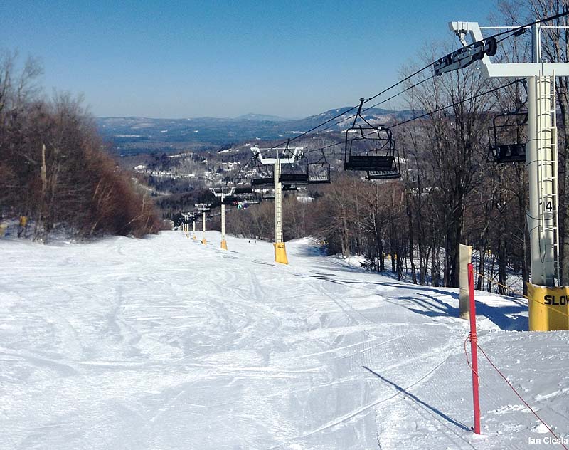 The Tamarack Triple in 2014