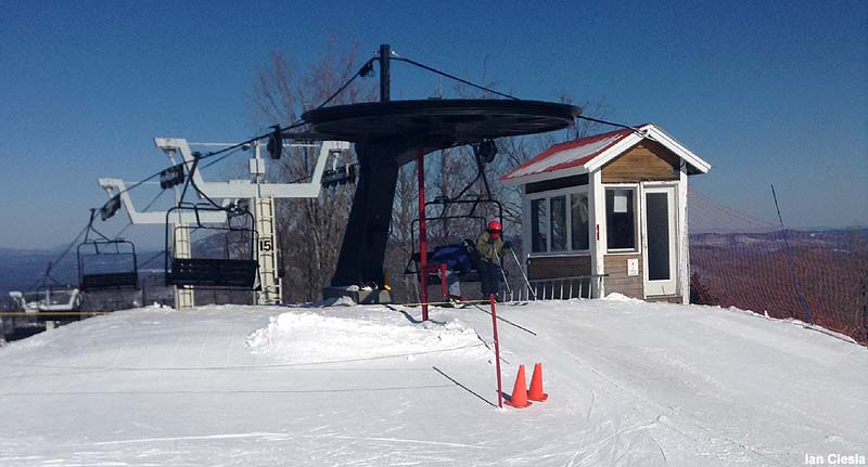 The Tamarack Triple in 2014